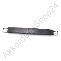 200x24mm Case handle plastic black