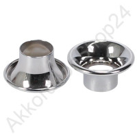 33/17x16mm sound funnel for accordions