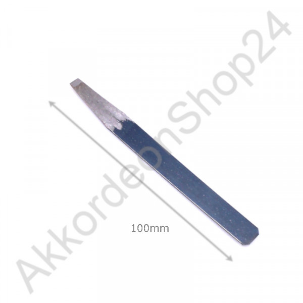 100x13x0,5mm reed lifting blade