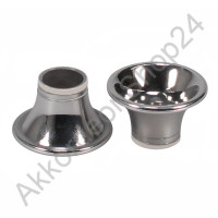 33/16x20mm sound funnel for accordions