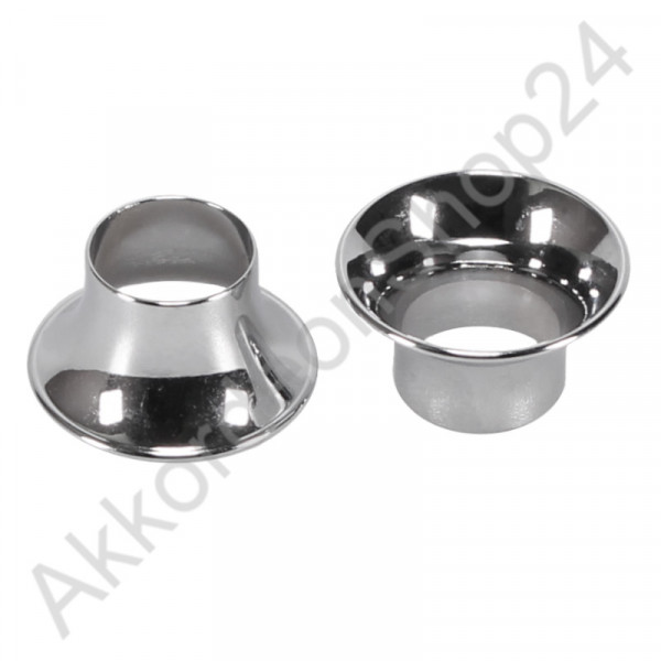 27/15x14mm sound funnel for accordions