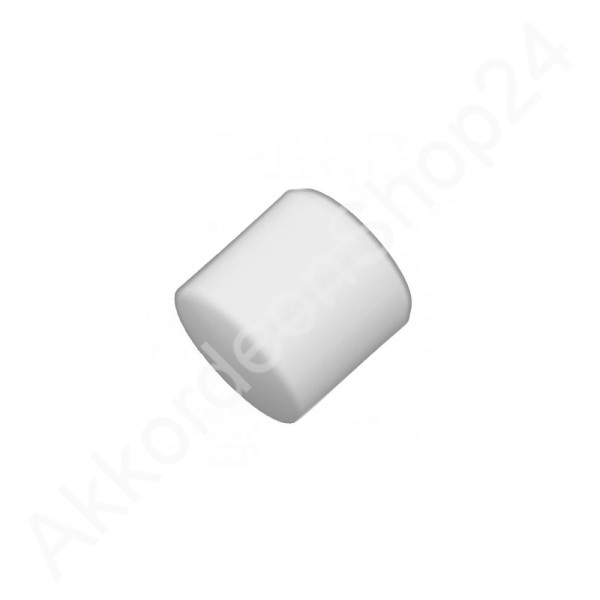 Hohner-Bass-button-for-Corona-white