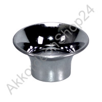 30/16x15mm sound funnel for accordions