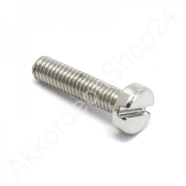 Reed-block-screw-M3-12mm