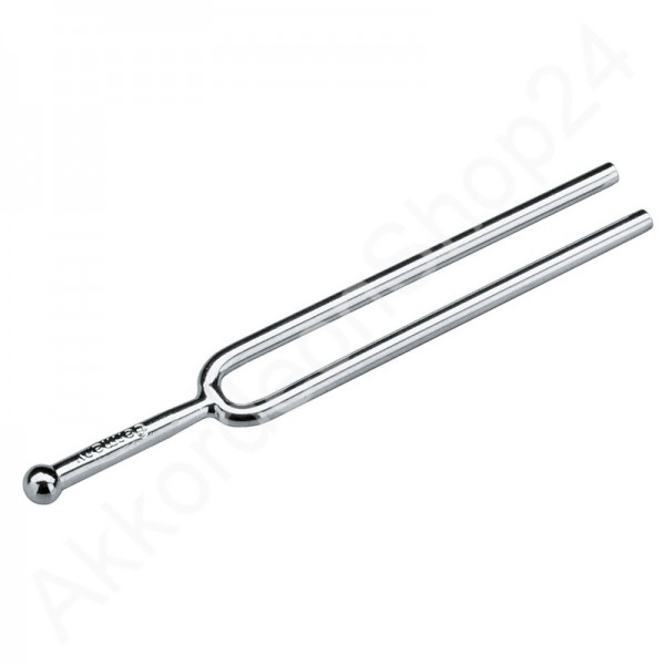 K&M Tuning Fork 168 A=440Hz - nickel