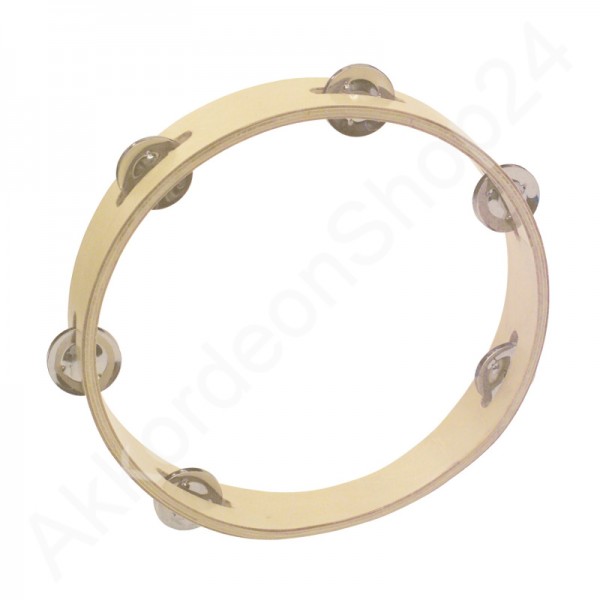 Dimavery Tambourine DT-106 - 25cm