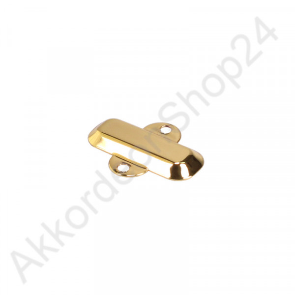 26,5x19mm cover for keyboard-axis gold colour