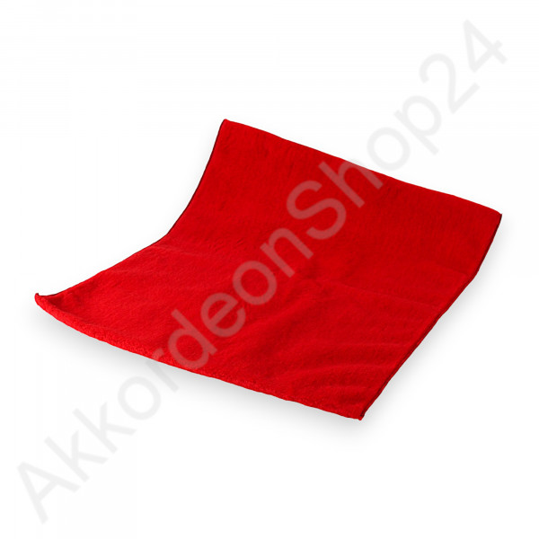 660x540mm curtain for accordion case, red
