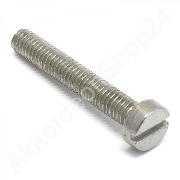 Reed-block-screw-M4-25mm