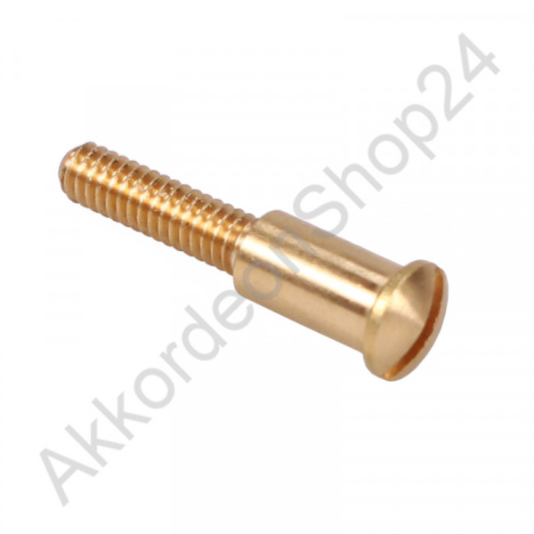 21mm studs, bellows holder, brass