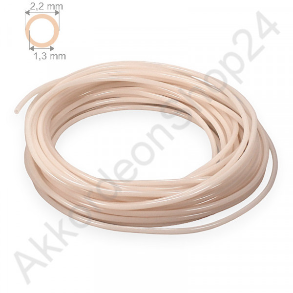 PVC Hose, Ø1.3x2.2mm