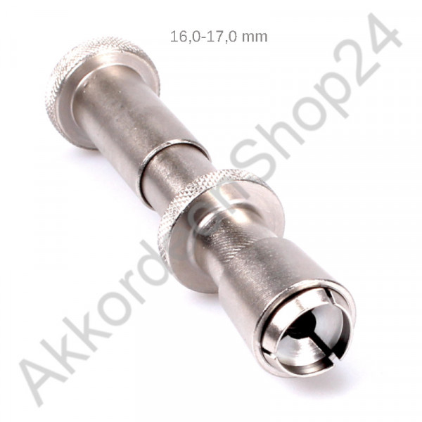 16-16,5-17mm treble button extractor