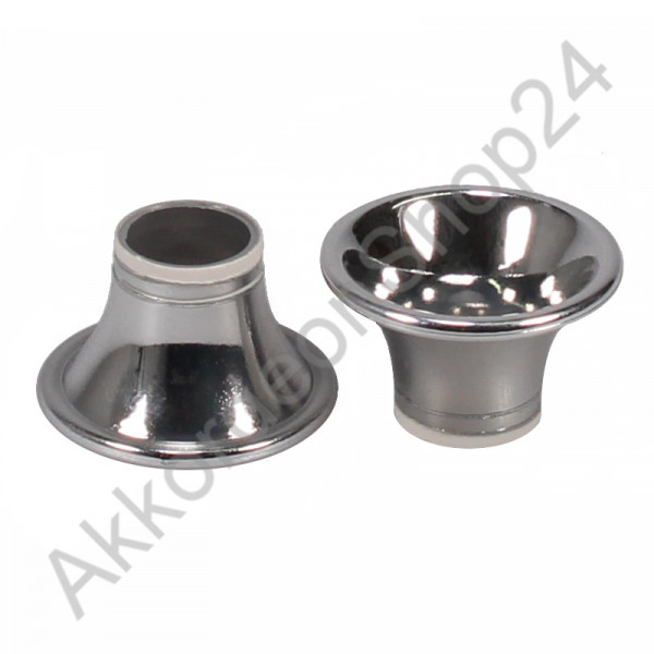 33x16x20mm sound funnel for accordions
