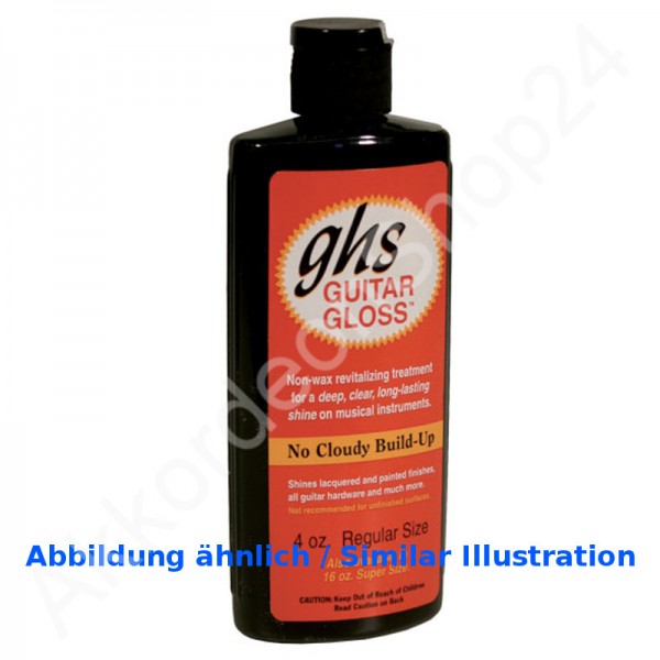 GHS Guitar Gloss
