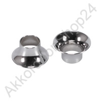 24/14x13mm sound funnel for accordions
