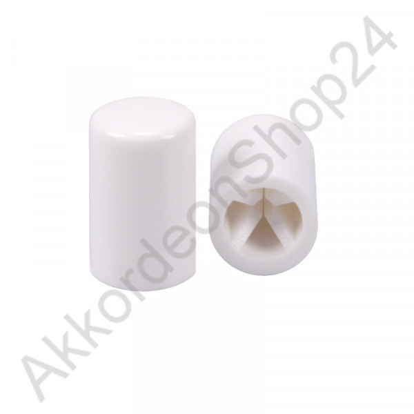 Bass button 10x16mm for diatonic accordions