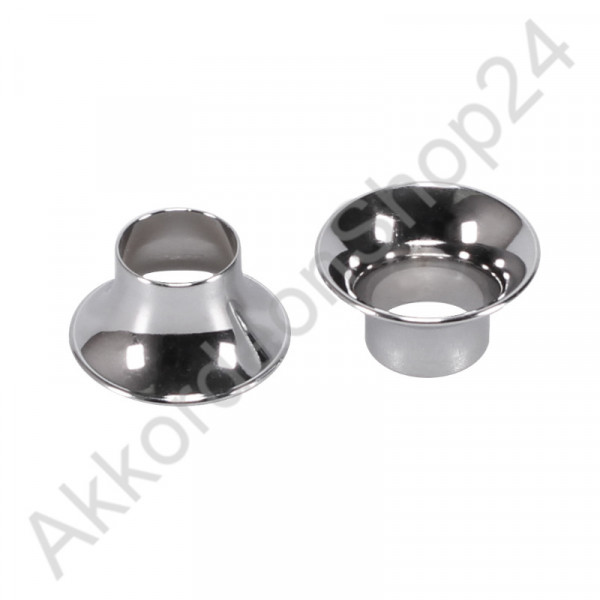 24x14x13mm sound funnel for accordions