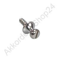 Screw for bellows closure 17mm