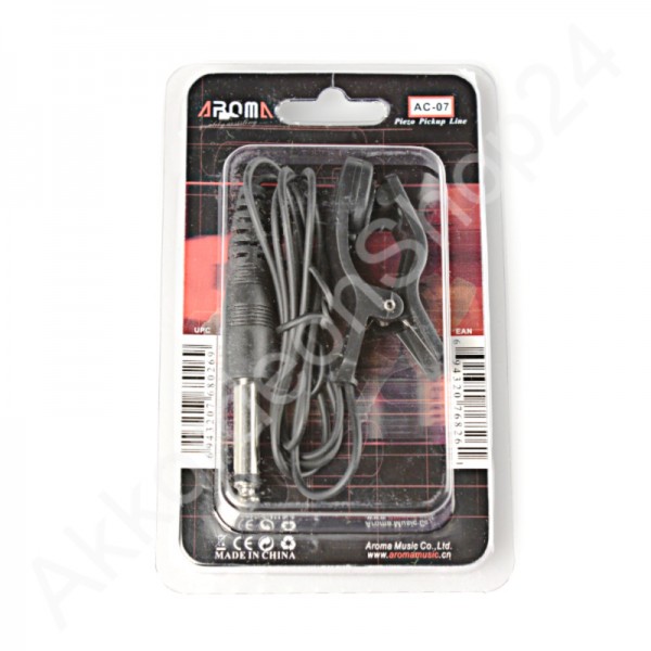 AROMA Piezo Pickup