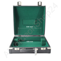 Hard case for accordion 45x44x23 cm
