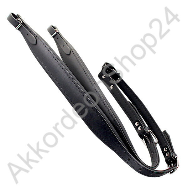 65-95cm x 5cm, Wiener, leather/imitation leather