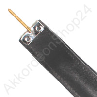 470x45mm imitation leather, spindle thread 3/16