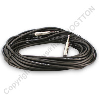20m Instrument Cable 6,3mm Jack, Balanced