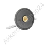 Adjustment mechanism 48-96 Bass, 31x4,8 mm