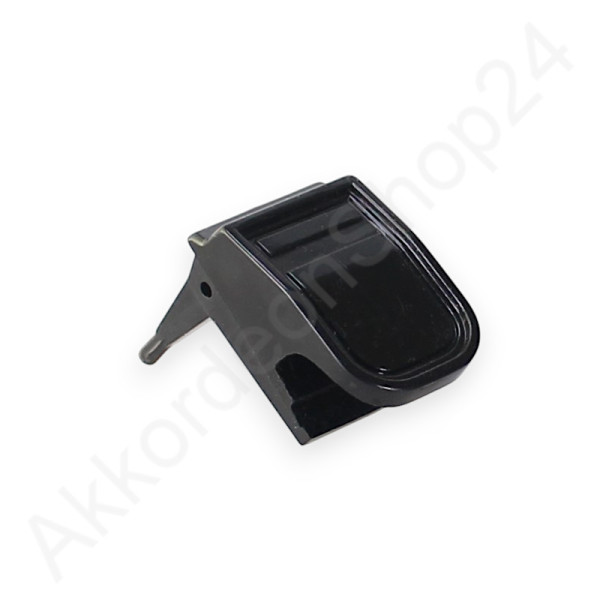 Treble register switch Cantus, without marking (Clearance Item)