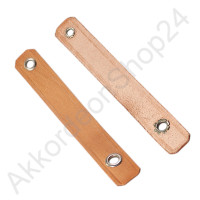 Bellow closure 8,5 cm Concertina, unlined