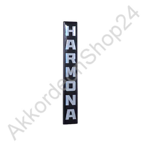 Lettering "HARMONA"