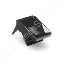 Treble register switch - Serino - without marking