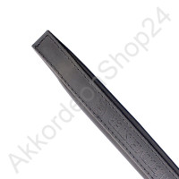 365x45mm leather WELTMEISTER black