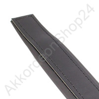 365x44mm leather, without spindle