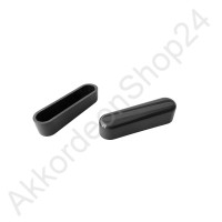 Air button, Weltmeister Club, black