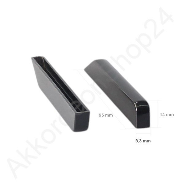 Supita semitone key, old design