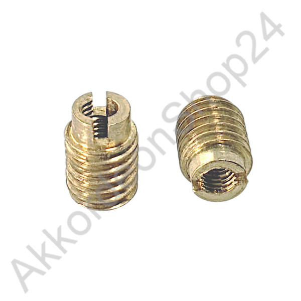 M3 Screw-in socket for Thumbscrew