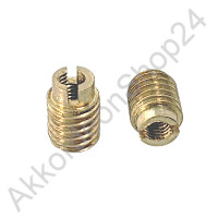 M3 Screw-in socket for Thumbscrew