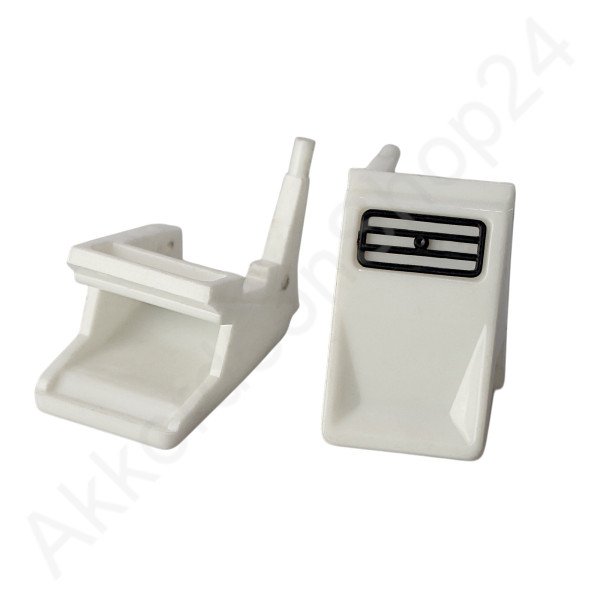 Treble register switch 8' Weltmeister (Clearance Item)