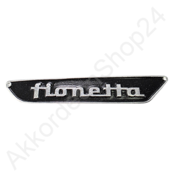 Weltmeister emblem "Fionetta"