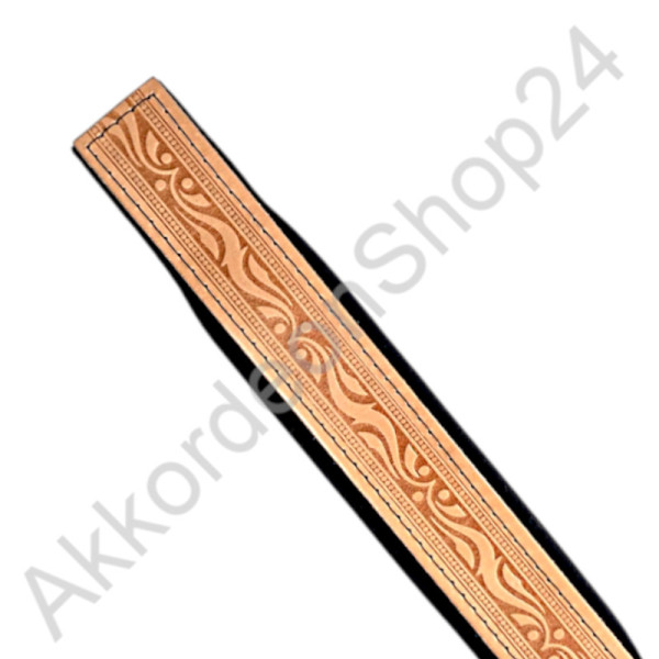 322x50mm leather velvet, without spindle