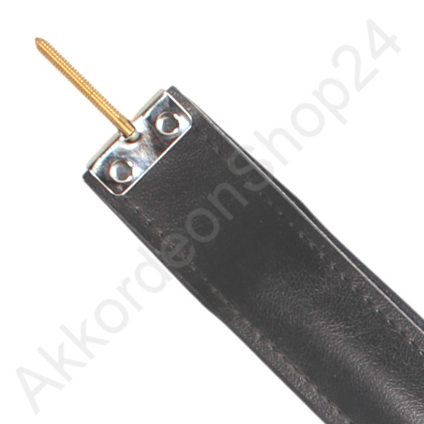 470x45mm imitation leather, spindle thread 3/16