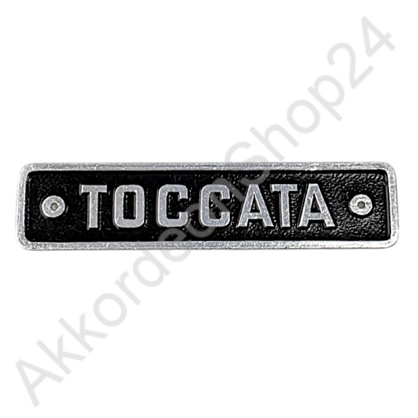 Weltmeister emblem TOCCATA