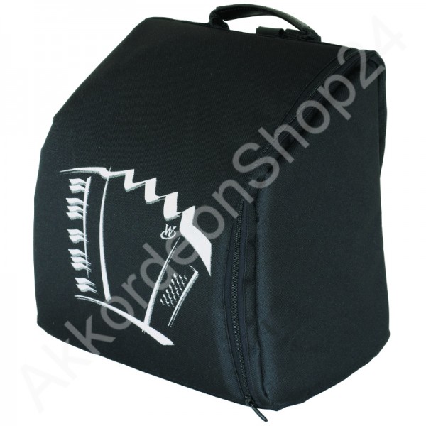 Weltmeister-Soft-bag-for-Wiener-black