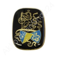 Weltmeister Emblem - gold