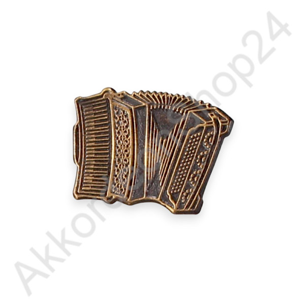 Accordion pin