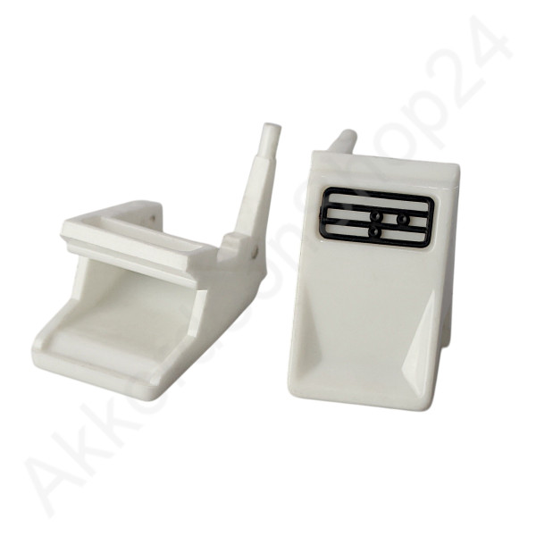 Treble register switch 16'+8'+8⁰ Weltmeister (Clearance Item)
