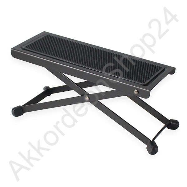 Footrest Black